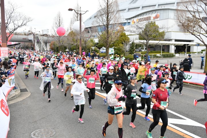 D2: 名馬Official Photo | 我嘅初馬, 名古屋女子馬拉松 | 旅遊 露營 跑山 跑步 運動 水上活動 | Hidy Chan | hidychan.com