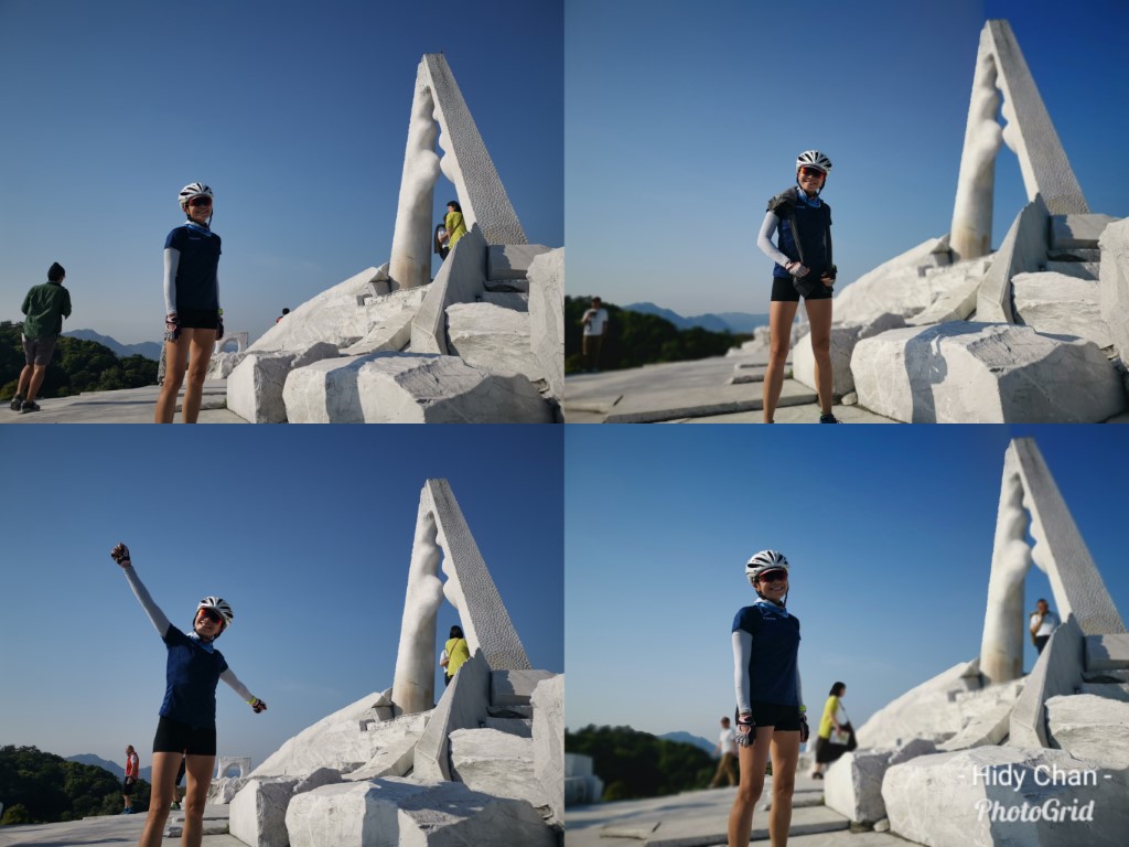 未来心の丘 | 廣島踩單車露吓營先 | 旅遊 露營 跑山 跑步 運動 水上活動 | Hidy Chan | hidychan.com
