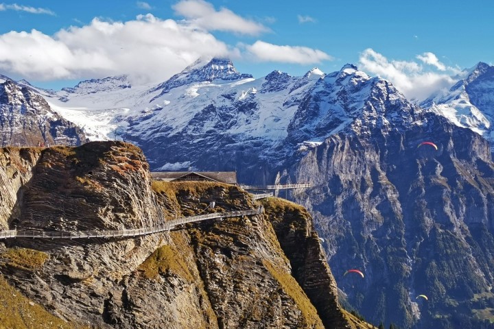 D5: Bachalpsee | 瑞士好好露 | 旅遊 露營 跑山 跑步 運動 水上活動 | Hidy Chan | hidychan.com