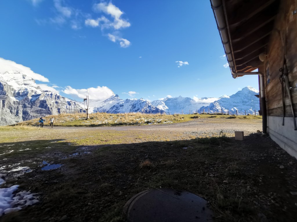 D5: Bachalpsee | 瑞士好好露 | 旅遊 露營 跑山 跑步 運動 水上活動 | Hidy Chan | hidychan.com