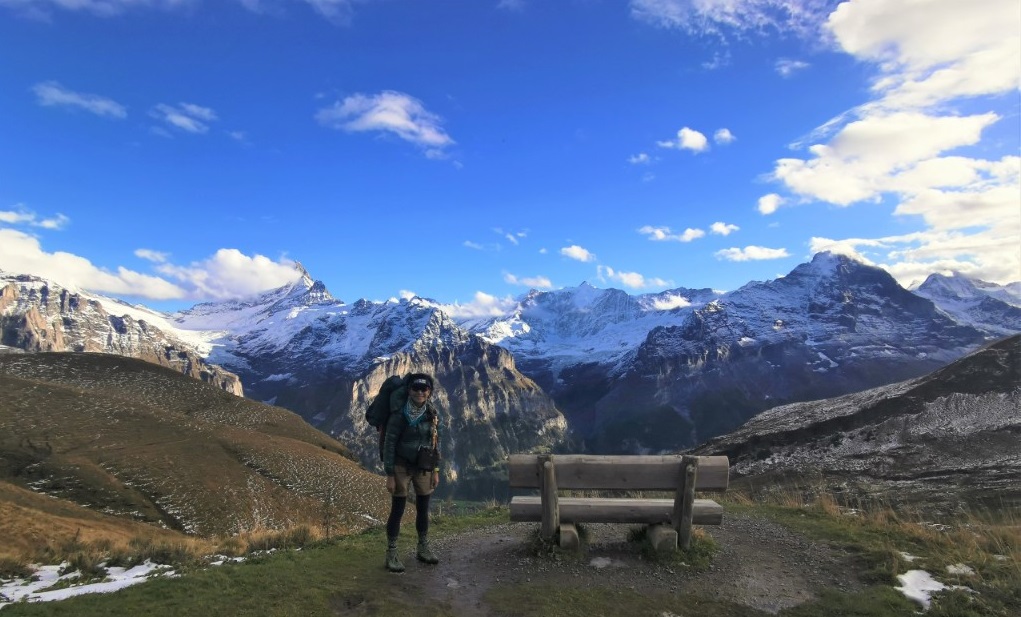 D5: Bachalpsee | 瑞士好好露 | 旅遊 露營 跑山 跑步 運動 水上活動 | Hidy Chan | hidychan.com