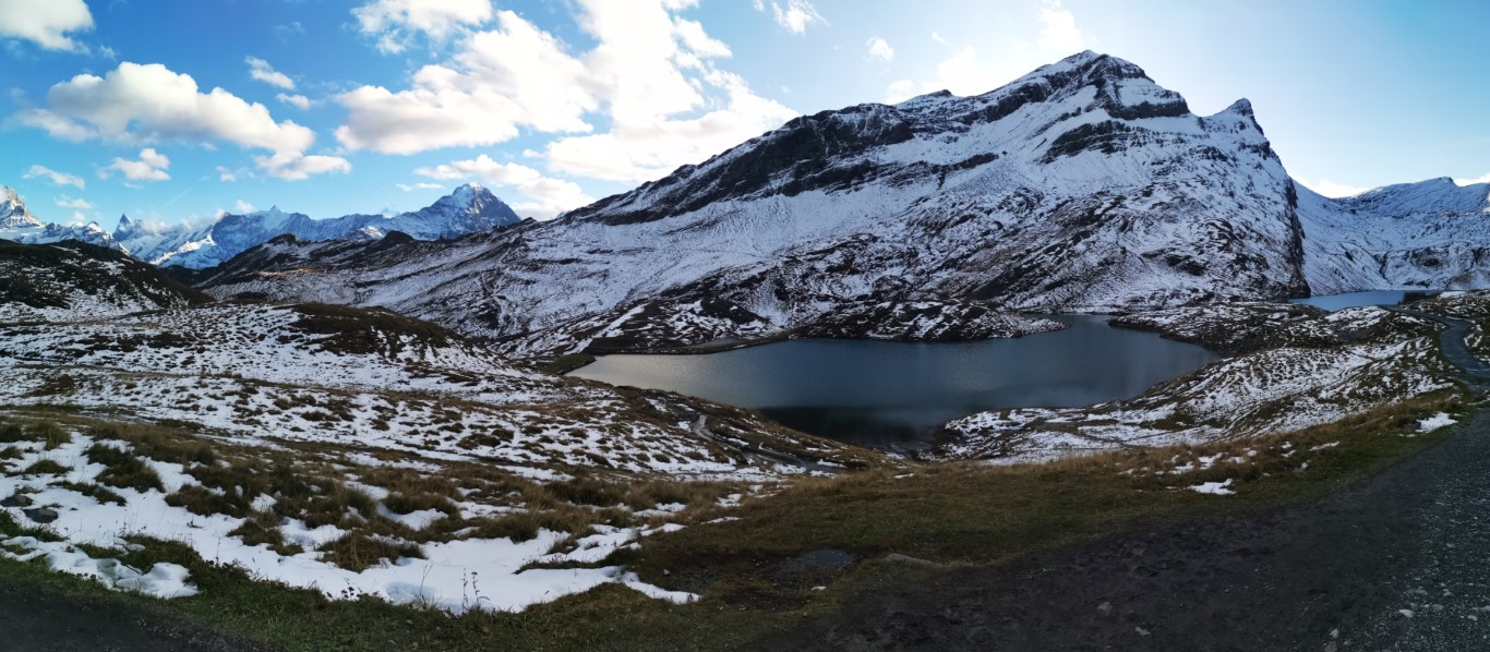 D5: Bachalpsee | 瑞士好好露 | 旅遊 露營 跑山 跑步 運動 水上活動 | Hidy Chan | hidychan.com