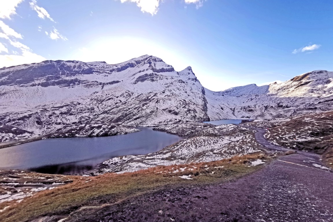 D5: Bachalpsee | 瑞士好好露 | 旅遊 露營 跑山 跑步 運動 水上活動 | Hidy Chan | hidychan.com