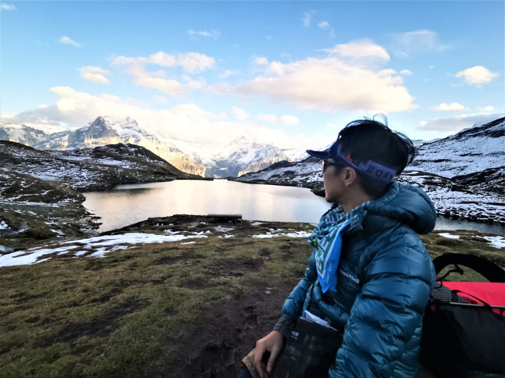 D5: Bachalpsee | 瑞士好好露 | 旅遊 露營 跑山 跑步 運動 水上活動 | Hidy Chan | hidychan.com