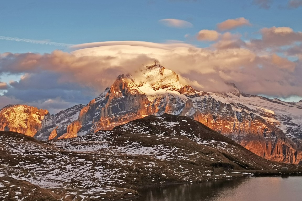 D5: Bachalpsee | 瑞士好好露 | 旅遊 露營 跑山 跑步 運動 水上活動 | Hidy Chan | hidychan.com