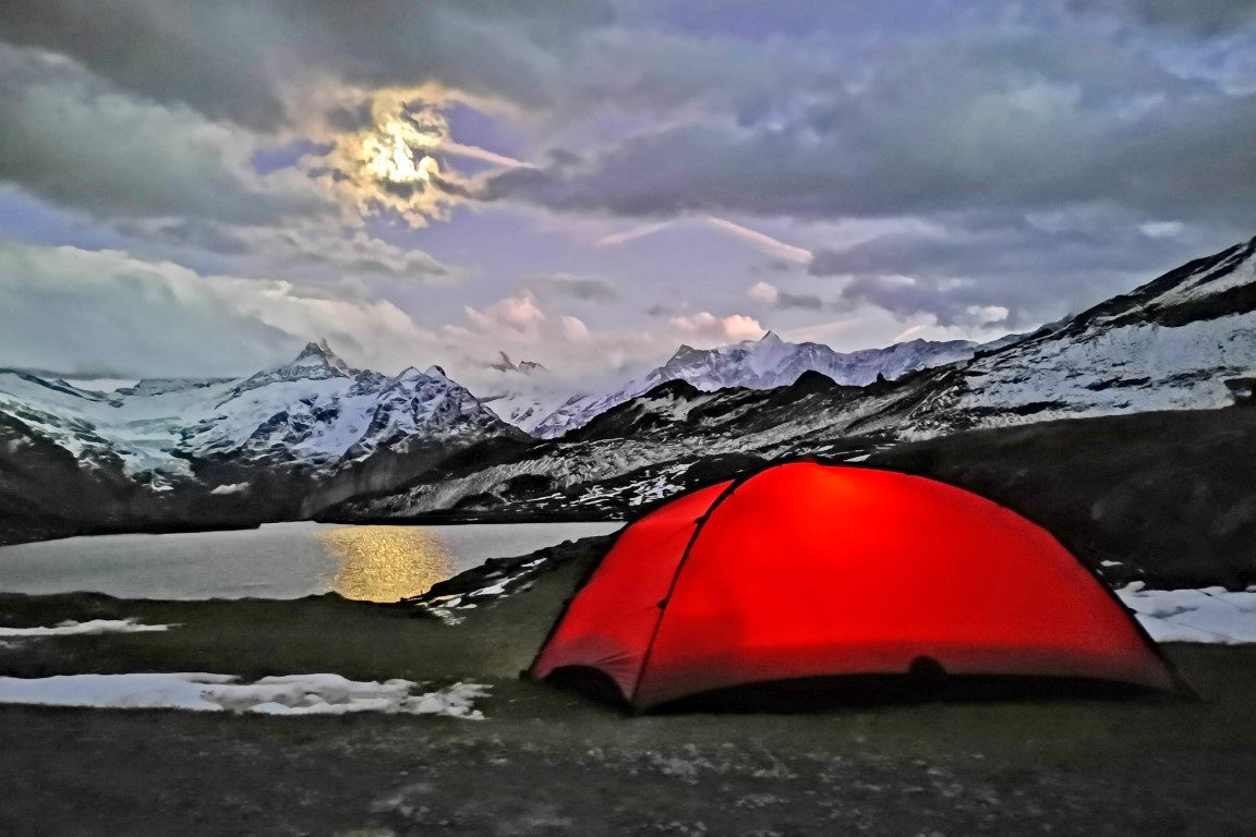 D5: Bachalpsee | 瑞士好好露 | 旅遊 露營 跑山 跑步 運動 水上活動 | Hidy Chan | hidychan.com