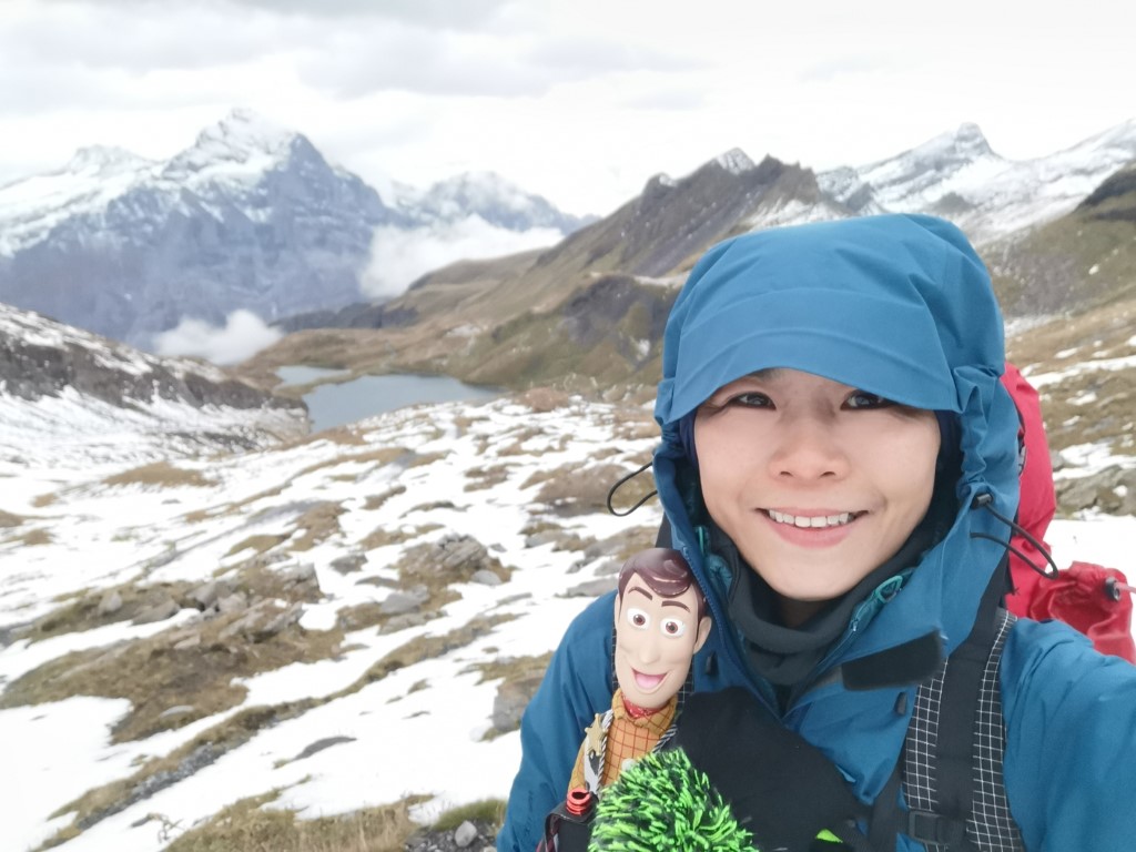D6: Bachalpsee > Faulhorn | 瑞士好好露 | 旅遊 露營 跑山 跑步 運動 水上活動 | Hidy Chan | hidychan.com