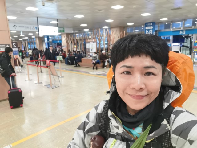 D2: 東京>諏訪 | 雪山•滑雪•露營•瘋狂玩盡日本 | 旅遊 露營 跑山 跑步 運動 水上活動 | Hidy Chan | hidychan.com
