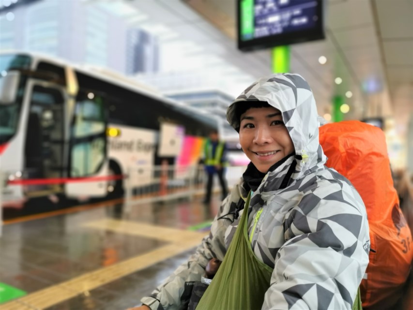 D2: 東京>諏訪 | 雪山•滑雪•露營•瘋狂玩盡日本 | 旅遊 露營 跑山 跑步 運動 水上活動 | Hidy Chan | hidychan.com