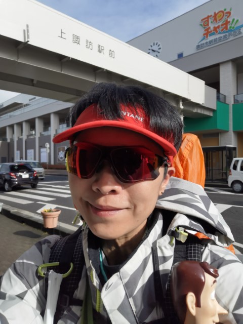 D2: 東京>諏訪 | 雪山•滑雪•露營•瘋狂玩盡日本 | 旅遊 露營 跑山 跑步 運動 水上活動 | Hidy Chan | hidychan.com