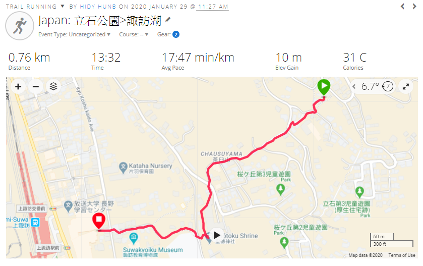 D2: 東京>諏訪 | 雪山•滑雪•露營•瘋狂玩盡日本 | 旅遊 露營 跑山 跑步 運動 水上活動 | Hidy Chan | hidychan.com