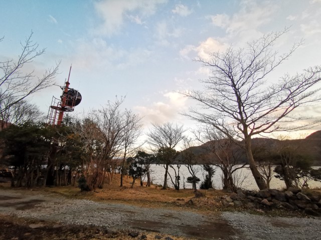 D10: 芦ノ湖キャンプ村 | 雪山•滑雪•露營•瘋狂玩盡日本 | 旅遊 露營 跑山 跑步 運動 水上活動 | Hidy Chan | hidychan.com