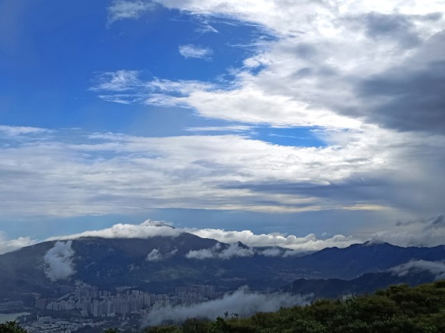  | 八仙嶺 | 旅遊 露營 跑山 跑步 運動 水上活動 | Hidy Chan | hidychan.com