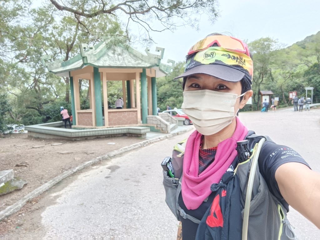  | 四灣三咀上一尖 | 旅遊 露營 跑山 跑步 運動 水上活動 | Hidy Chan | hidychan.com