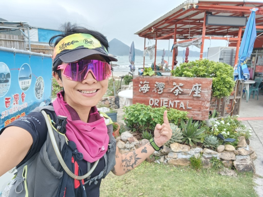  | 四灣三咀上一尖 | 旅遊 露營 跑山 跑步 運動 水上活動 | Hidy Chan | hidychan.com