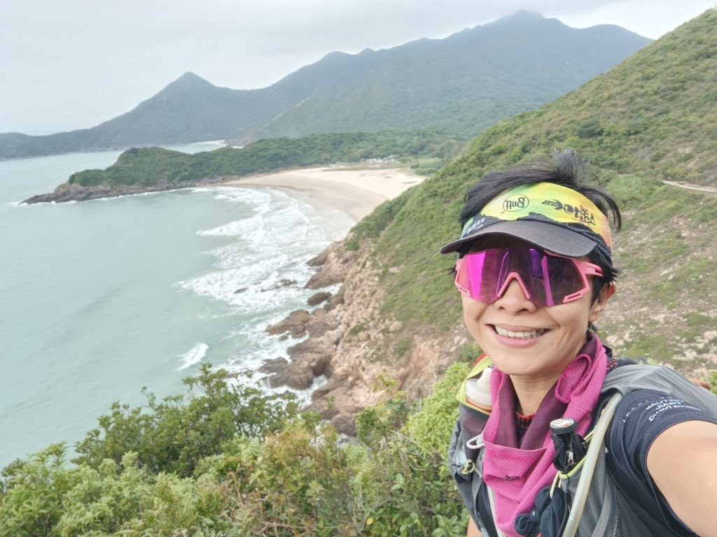  | 四灣三咀上一尖 | 旅遊 露營 跑山 跑步 運動 水上活動 | Hidy Chan | hidychan.com