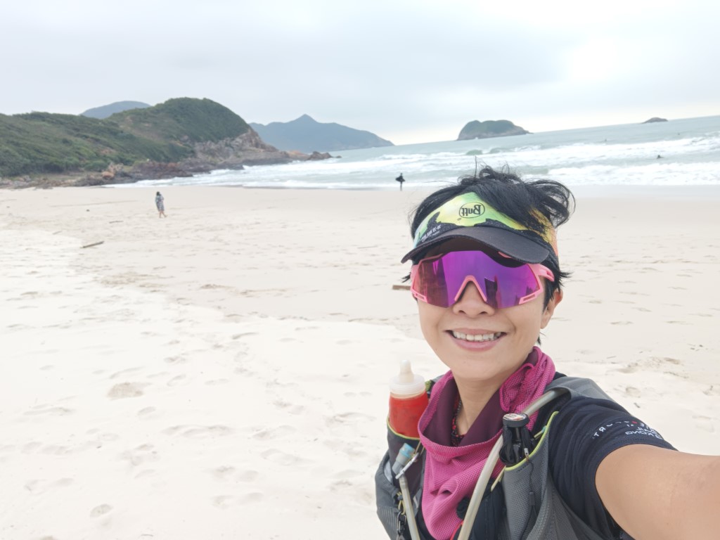  | 四灣三咀上一尖 | 旅遊 露營 跑山 跑步 運動 水上活動 | Hidy Chan | hidychan.com