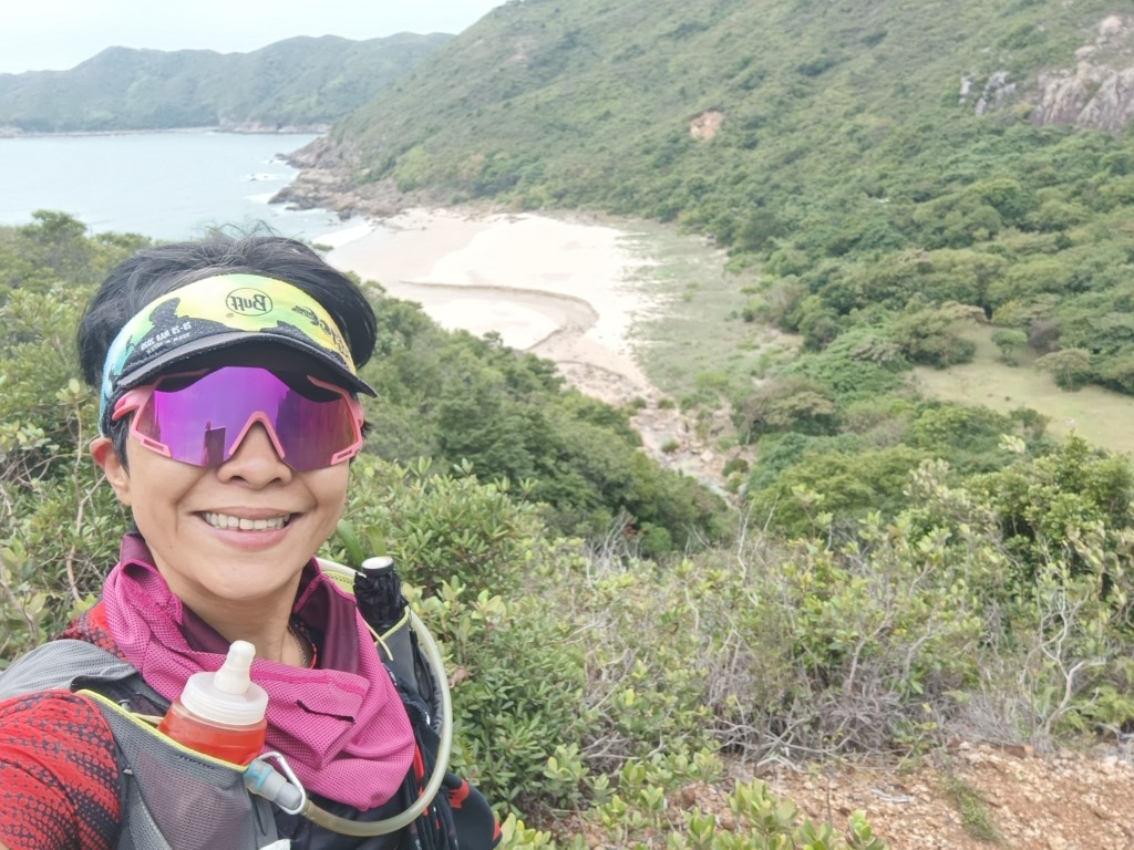  | 四灣三咀上一尖 | 旅遊 露營 跑山 跑步 運動 水上活動 | Hidy Chan | hidychan.com
