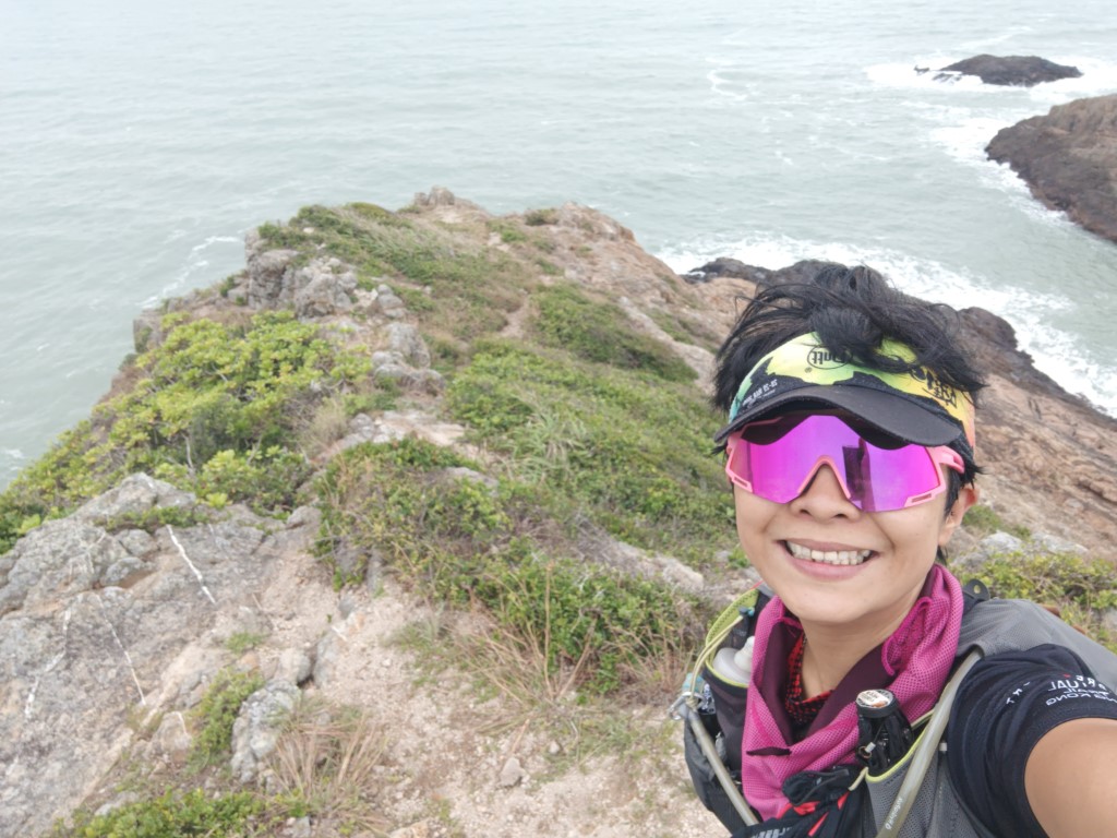  | 四灣三咀上一尖 | 旅遊 露營 跑山 跑步 運動 水上活動 | Hidy Chan | hidychan.com
