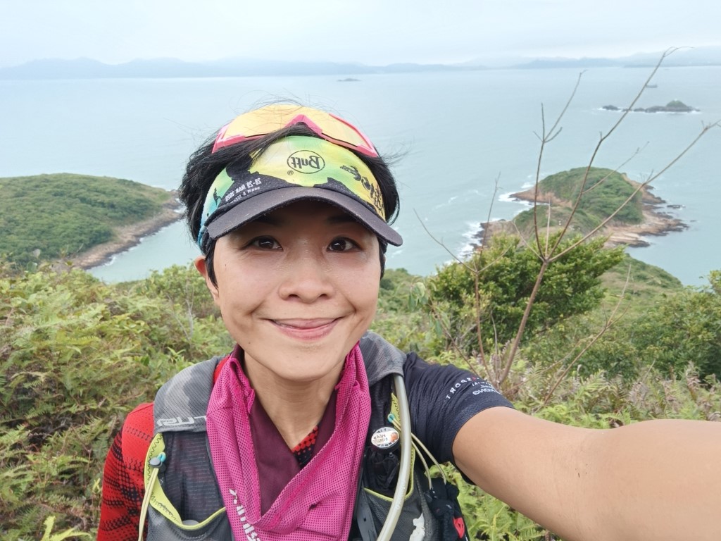  | 四灣三咀上一尖 | 旅遊 露營 跑山 跑步 運動 水上活動 | Hidy Chan | hidychan.com