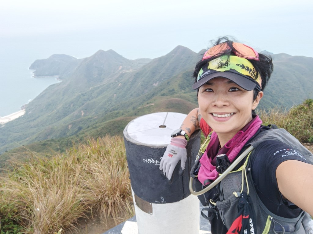  | 四灣三咀上一尖 | 旅遊 露營 跑山 跑步 運動 水上活動 | Hidy Chan | hidychan.com