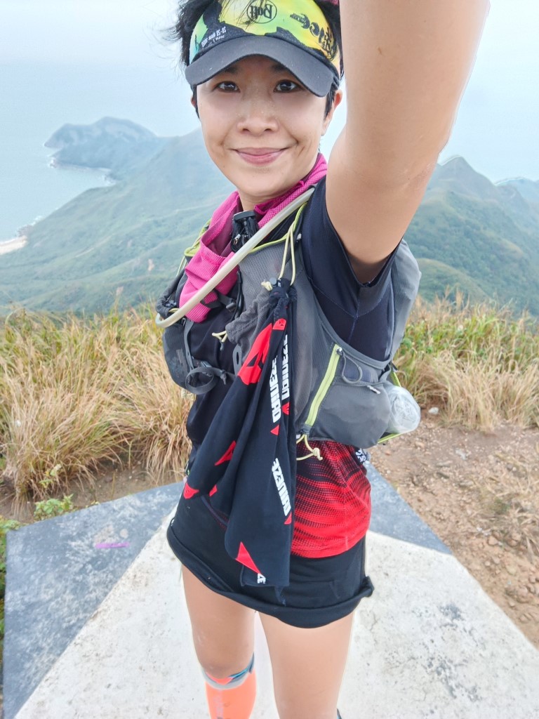  | 四灣三咀上一尖 | 旅遊 露營 跑山 跑步 運動 水上活動 | Hidy Chan | hidychan.com