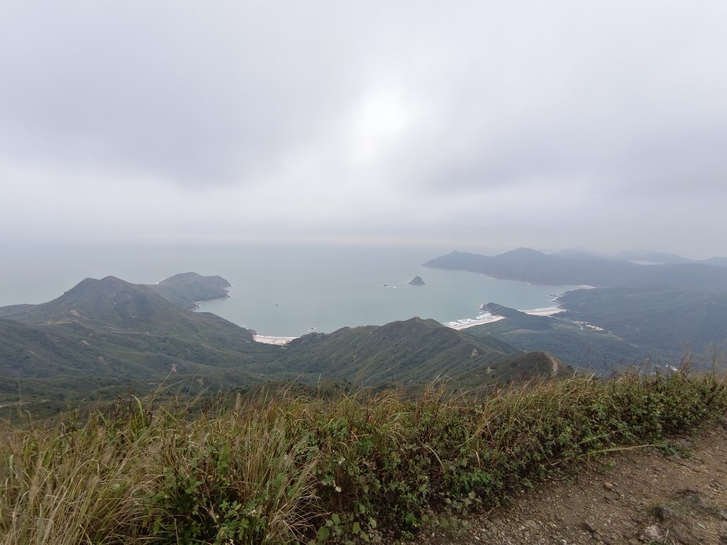  | 四灣三咀上一尖 | 旅遊 露營 跑山 跑步 運動 水上活動 | Hidy Chan | hidychan.com