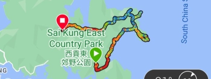 四灣三咀上一尖 | 本地 | 旅遊 露營 跑山 跑步 運動 水上活動 | Hidy Chan | hidychan.com