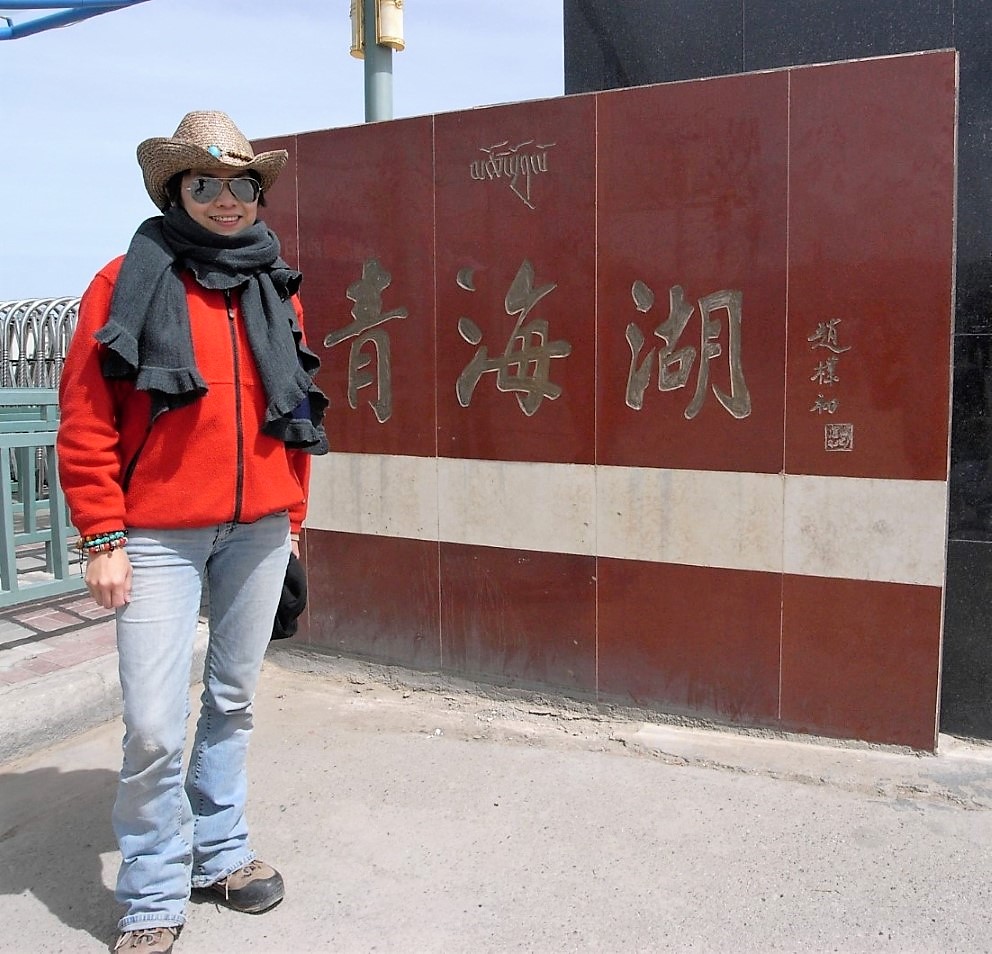 青海湖 | 西藏之旅 | 旅遊 露營 跑山 跑步 運動 水上活動 | Hidy Chan | hidychan.com