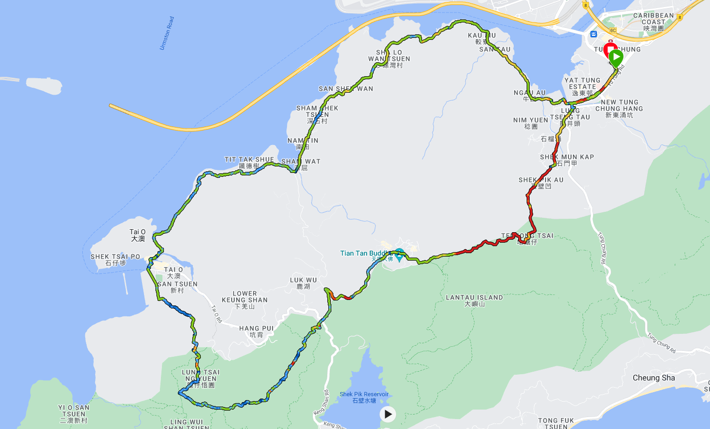彌澳 | 本地 | 旅遊 露營 跑山 跑步 運動 水上活動 | Hidy Chan | hidychan.com