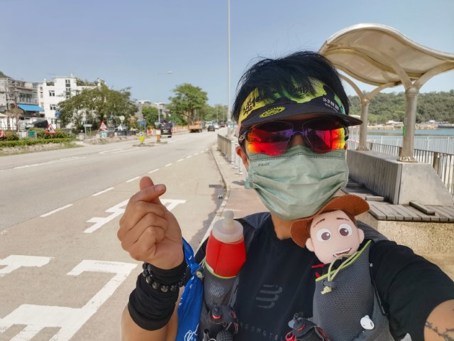  | 逆走105 | 旅遊 露營 跑山 跑步 運動 水上活動 | Hidy Chan | hidychan.com