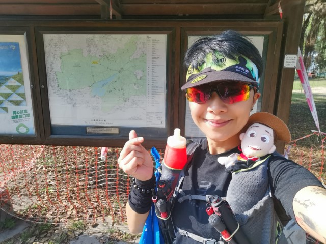  | 逆走105 | 旅遊 露營 跑山 跑步 運動 水上活動 | Hidy Chan | hidychan.com