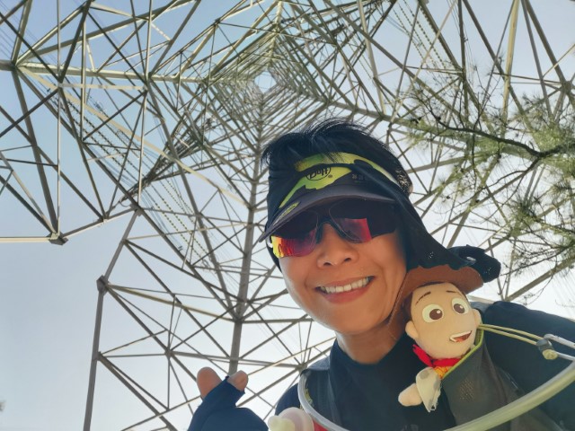  | 逆走105 | 旅遊 露營 跑山 跑步 運動 水上活動 | Hidy Chan | hidychan.com