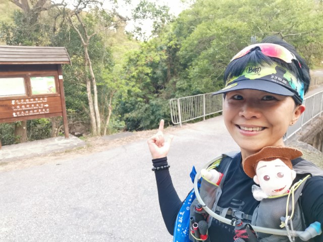  | 逆走105 | 旅遊 露營 跑山 跑步 運動 水上活動 | Hidy Chan | hidychan.com