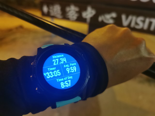  | 逆走105 | 旅遊 露營 跑山 跑步 運動 水上活動 | Hidy Chan | hidychan.com