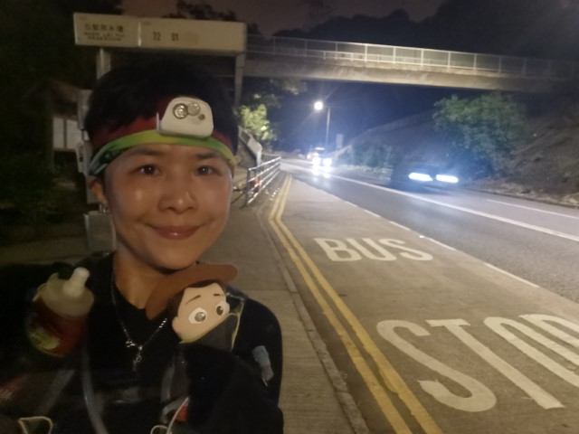  | 逆走105 | 旅遊 露營 跑山 跑步 運動 水上活動 | Hidy Chan | hidychan.com