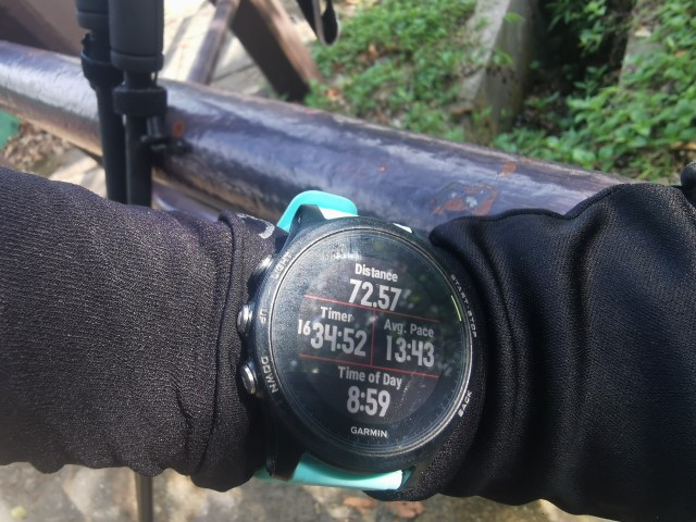  | 逆走105 | 旅遊 露營 跑山 跑步 運動 水上活動 | Hidy Chan | hidychan.com