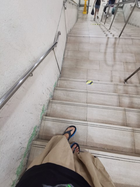  | 逆走105 | 旅遊 露營 跑山 跑步 運動 水上活動 | Hidy Chan | hidychan.com