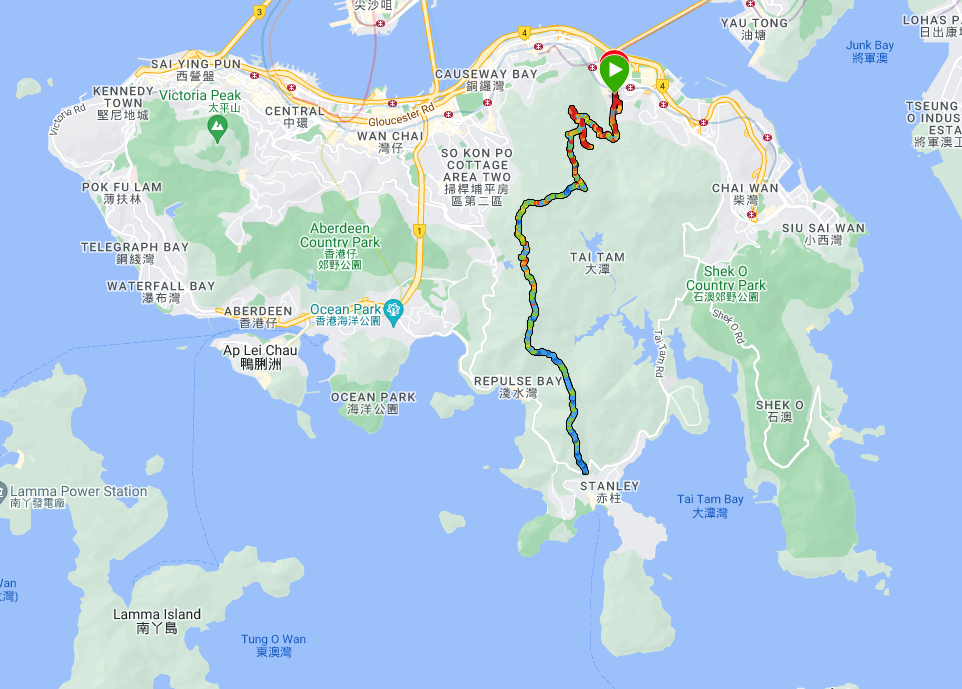 Compressport Virtual Run | 本地 | 旅遊 露營 跑山 跑步 運動 水上活動 | Hidy Chan | hidychan.com