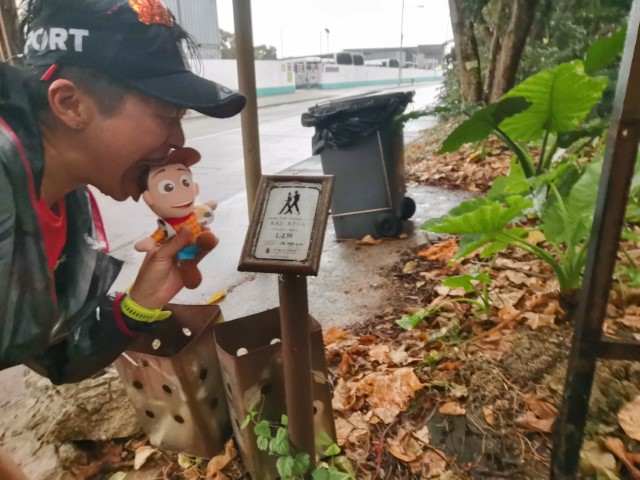  | 鳳徑全走 | 旅遊 露營 跑山 跑步 運動 水上活動 | Hidy Chan | hidychan.com