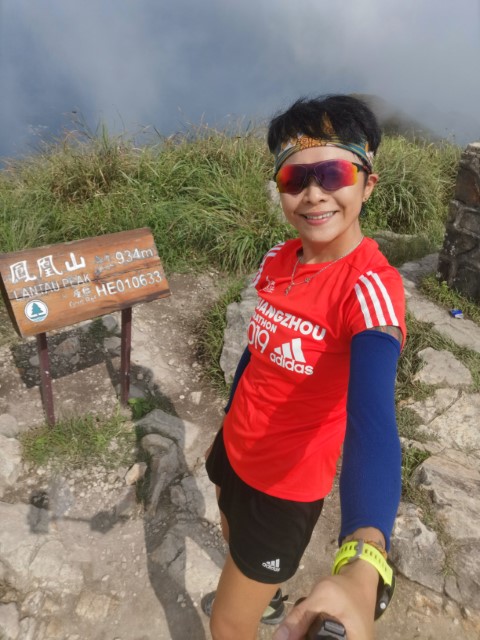 Day 2 | 鳳徑走營 | 旅遊 露營 跑山 跑步 運動 水上活動 | Hidy Chan | hidychan.com
