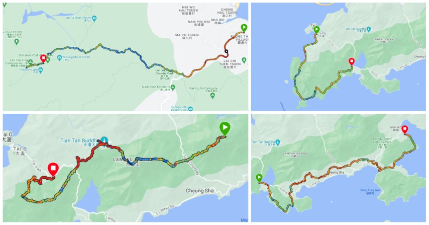 鳳徑走營 | 本地 | 旅遊 露營 跑山 跑步 運動 水上活動 | Hidy Chan | hidychan.com
