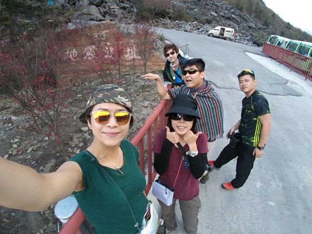 第二日 | 四川露營人在野 | 旅遊 露營 跑山 跑步 運動 水上活動 | Hidy Chan | hidychan.com