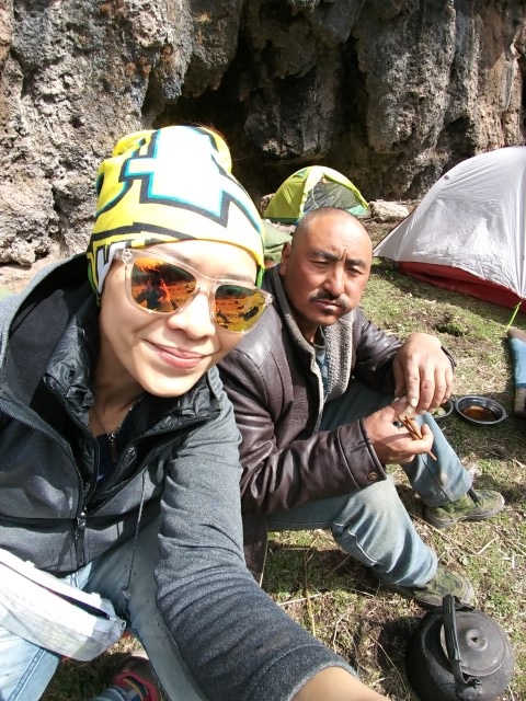第三日 | 四川露營人在野 | 旅遊 露營 跑山 跑步 運動 水上活動 | Hidy Chan | hidychan.com