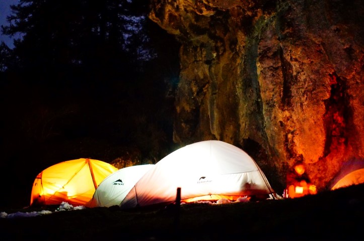 第三日 | 四川露營人在野 | 旅遊 露營 跑山 跑步 運動 水上活動 | Hidy Chan | hidychan.com