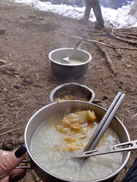 第四日 | 四川露營人在野 | 旅遊 露營 跑山 跑步 運動 水上活動 | Hidy Chan | hidychan.com