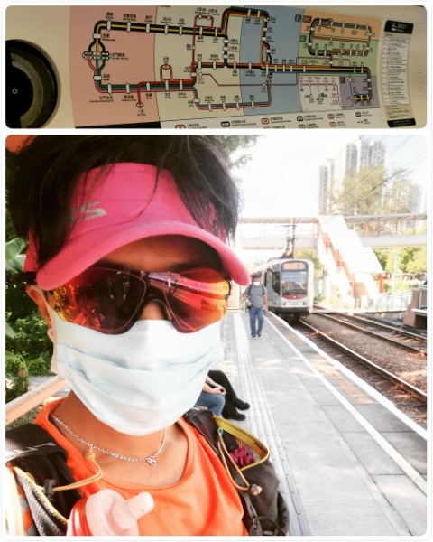  | 青山+發射塔+復地+月牙谷+青松+方包石+龍鼓灘 | 旅遊 露營 跑山 跑步 運動 水上活動 | Hidy Chan | hidychan.com