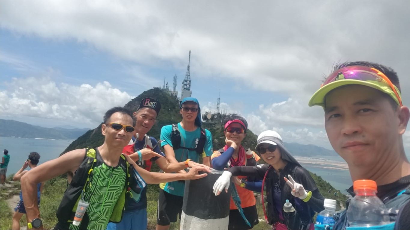  | 青山+發射塔+復地+月牙谷+青松+方包石+龍鼓灘 | 旅遊 露營 跑山 跑步 運動 水上活動 | Hidy Chan | hidychan.com