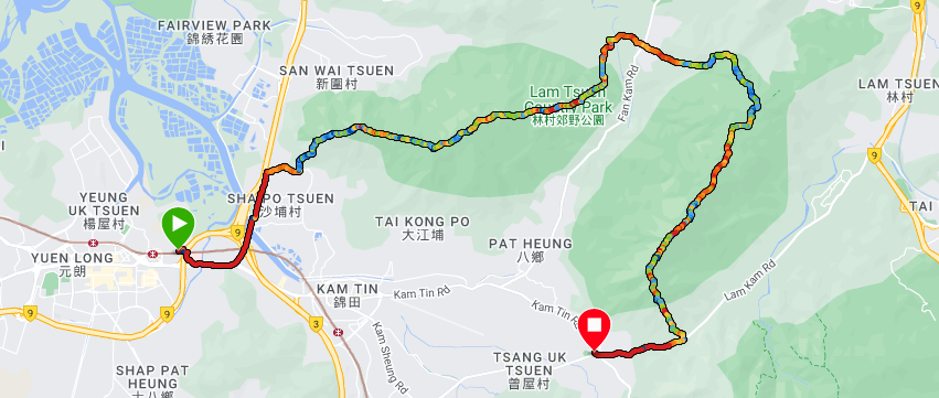 雞公嶺>大刀屻 | 本地 | 旅遊 露營 跑山 跑步 運動 水上活動 | Hidy Chan | hidychan.com