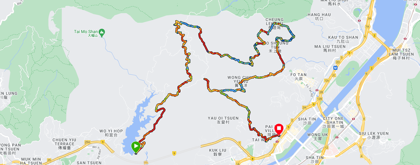 Kill標 | 本地 | 旅遊 露營 跑山 跑步 運動 水上活動 | Hidy Chan | hidychan.com